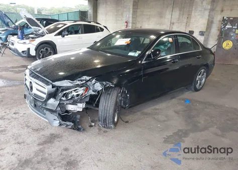 2019 Mercedes-Benz E 300 4Matic from USA, damaged, VIN WDDZF4KB9KA679975